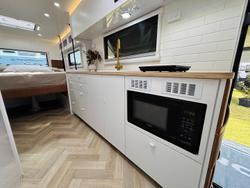 2025 Wonderland RV Amaroo 4 Bunk With King Drop Down Bed