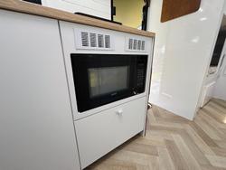 2025 Wonderland RV Amaroo 4 Bunk With King Drop Down Bed