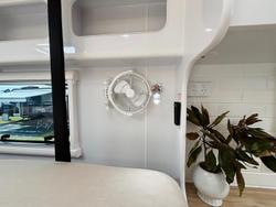 2025 Wonderland RV Amaroo 4 Bunk With King Drop Down Bed