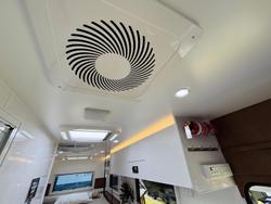 2025 Wonderland RV Amaroo 4 Bunk With King Drop Down Bed