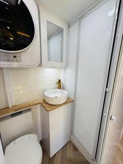 2025 Wonderland RV Amaroo Quad Bunk With King Drop Down Bed