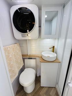 2025 Wonderland RV Amaroo Quad Bunk With King Drop Down Bed