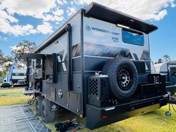 2025 Wonderland RV Xtr 2 Bunk