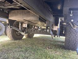 2025 Wonderland RV Xtr 2 Bunk