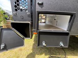 2025 Wonderland RV Xtr 2 Bunk