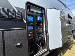 2025 Wonderland RV Xtr 2 Bunk
