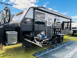 Wonderland RV XTR 2 Rear Bunk Layout