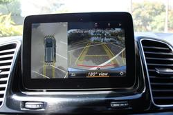 2017 Mercedes-Benz GLS-Class GLS350 d Sport X166 Four Wheel Drive Selenite Grey