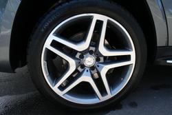 2017 Mercedes-Benz GLS-Class GLS350 d Sport X166 Four Wheel Drive Selenite Grey