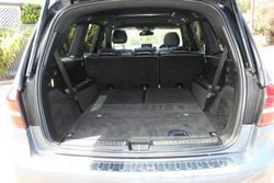 2017 Mercedes-Benz GLS-Class GLS350 d Sport X166 Four Wheel Drive Selenite Grey