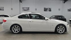 2009 BMW 3 Series 335i E92 MY09.5 Alpine White