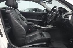 2009 BMW 3 Series 335i E92 MY09.5 Alpine White