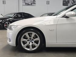 2009 BMW 3 Series 335i E92 MY09.5 Alpine White