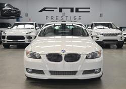 2009 BMW 3 Series 335i E92 MY09.5 Alpine White
