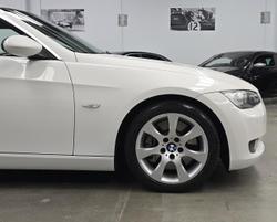 2009 BMW 3 Series 335i E92 MY09.5 Alpine White