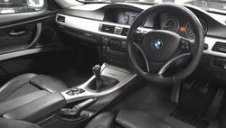 2009 BMW 3 Series 335i E92 MY09.5 Alpine White