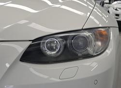 2009 BMW 3 Series 335i E92 MY09.5 Alpine White