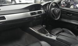 2009 BMW 3 Series 335i E92 MY09.5 Alpine White