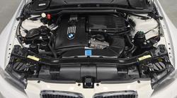 2009 BMW 3 Series 335i E92 MY09.5 Alpine White