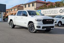 2025 RAM 1500 Laramie Sport Hurricane SO RamBox