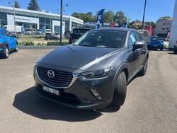 2016 Mazda CX-3 sTouring