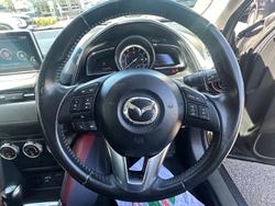 2016 Mazda CX-3 sTouring