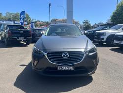 2016 Mazda CX-3 sTouring