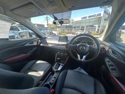 2016 Mazda CX-3 sTouring