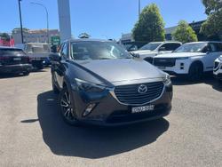 2016 Mazda CX-3 sTouring