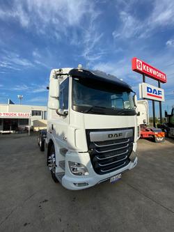 2022 DAF Cf530ftt Fuel Haul Spec