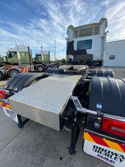 2022 DAF Cf530ftt Fuel Haul Spec