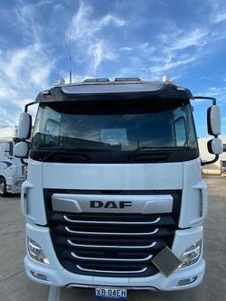 2022 DAF Cf530ftt Fuel Haul Spec