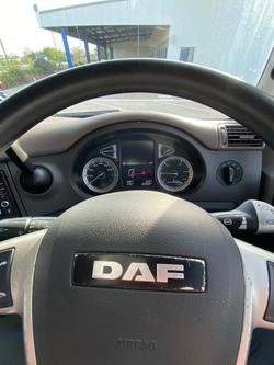 2022 DAF Cf530ftt Fuel Haul Spec