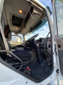 2022 DAF Cf530ftt Fuel Haul Spec