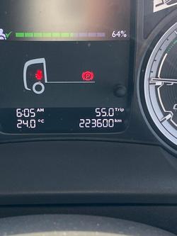 2022 DAF Cf530ftt Fuel Haul Spec