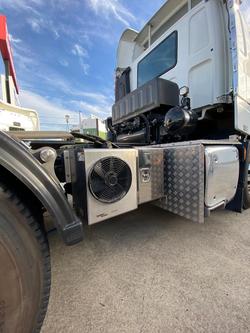 2022 DAF Cf530ftt Fuel Haul Spec