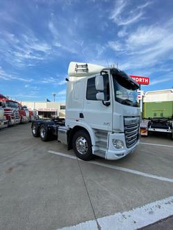 2022 DAF Cf530ftt Fuel Haul Spec
