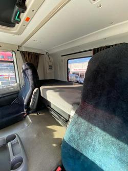 2022 DAF Cf530ftt Fuel Haul Spec