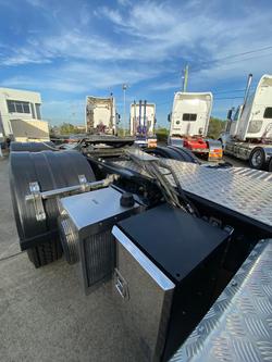 2022 DAF Cf530ftt Fuel Haul Spec