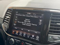 2021 Jeep Grand Cherokee Night Eagle