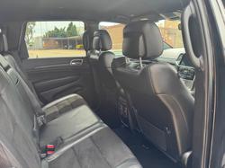 2021 Jeep Grand Cherokee Night Eagle