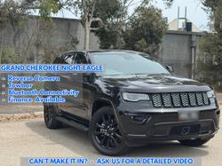 2021 Jeep Grand Cherokee Night Eagle