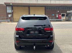 2021 Jeep Grand Cherokee Night Eagle