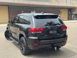 2021 Jeep Grand Cherokee Night Eagle