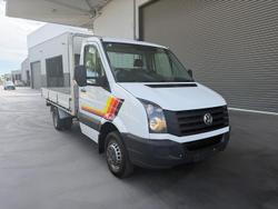 2016 Volkswagen Crafter 50 TDI400