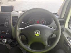 2016 Volkswagen Crafter 50 TDI400