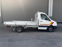 2016 Volkswagen Crafter 50 TDI400