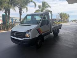 2016 Volkswagen Crafter 50 TDI400