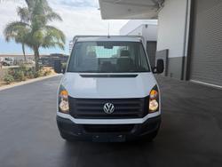 2016 Volkswagen Crafter 50 TDI400