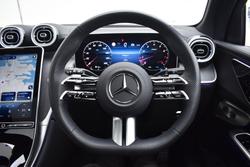 2025 Mercedes-Benz GLC-Class GLC300 X254 Four Wheel Drive Obsidian Black